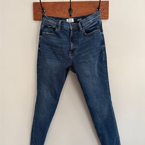 Kensie “The Kelsey” High-Rise Skinny Jeans